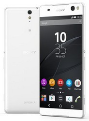 Замена тачскрина на телефоне Sony Xperia C5 Ultra в Москве